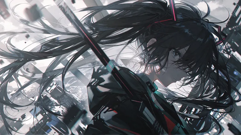 4x0style, Extreme cinematic environmental composition, the character is deliberately not the dominant element of the… — by mzl, made with ComfyUI