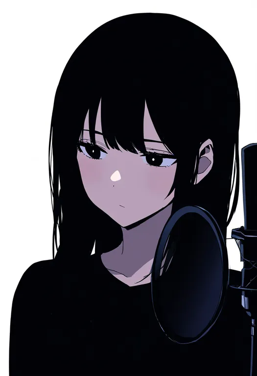 masterpiece, best quality, newest, absurdres, highres, safe, pop_filter, 1girl, solo, simple_background — by k3scat, made with ComfyUI