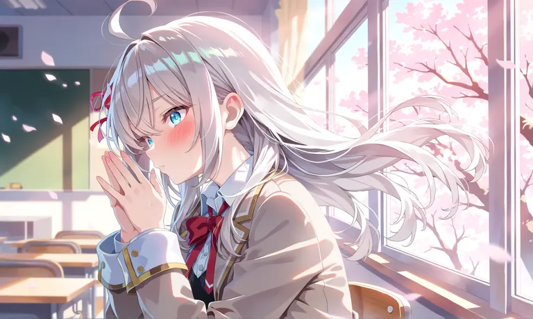 masterpiece, best quality, ultra-detailed, highres, absurdres, @oni-noboru, (@yoneyama mai:0.6), (@izumi tsubasu:0.5)… — by 羽劫, made with ComfyUI