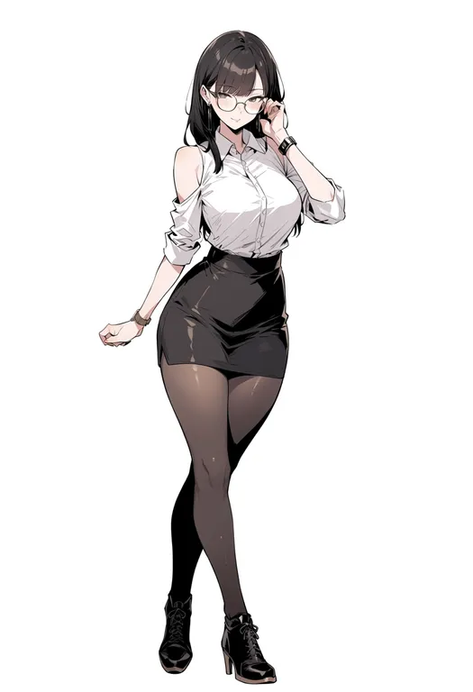 masterpiece, best quality, score_7, safe, tokyo jihen, solo, simple background — by k3scat, made with ComfyUI