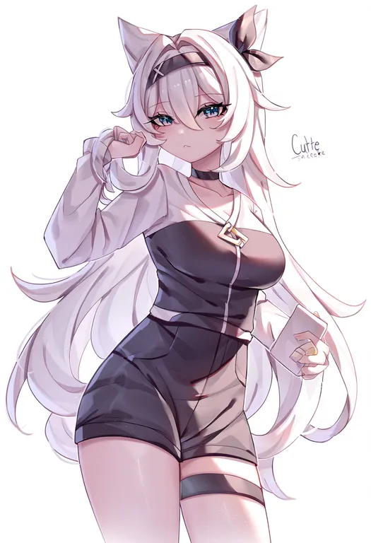 masterpiece, best quality, score_7, safe, @cutescookie, 1girl, solo — by k3scat, made with ComfyUI