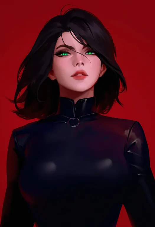 masterpiece, best quality, newest, absurdres, highres, safe, magik_(x-men), x-men, solo, upper_body, simple_background — by k3scat, made with ComfyUI