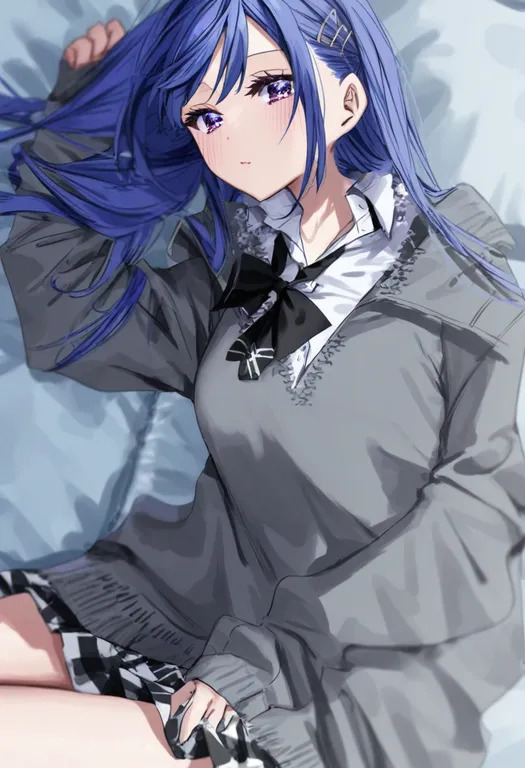 masterpiece, best quality, general, chigusa minori, 1girl, solo — by k3scat, made with ComfyUI