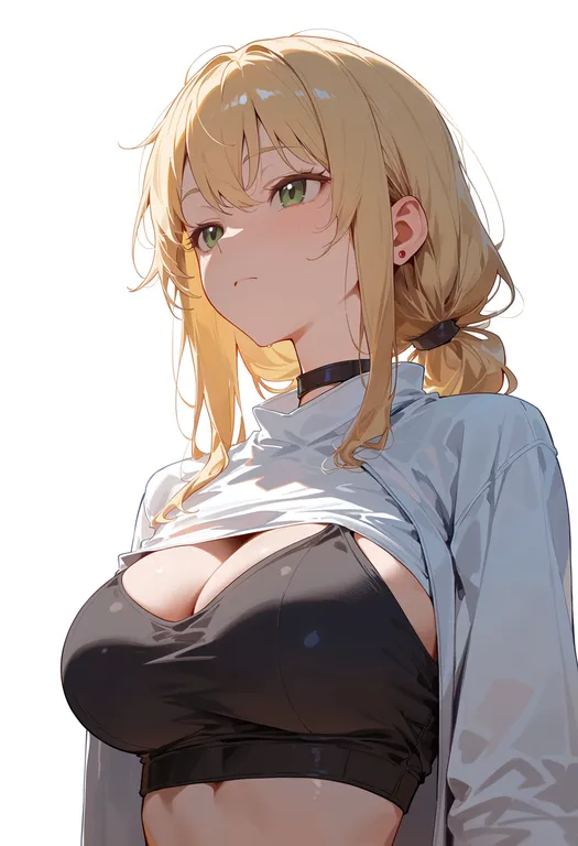 masterpiece, best quality, score_7, safe, index (toaru majutsu no index), toaru majutsu no index, solo, upper body… — by k3scat, made with ComfyUI