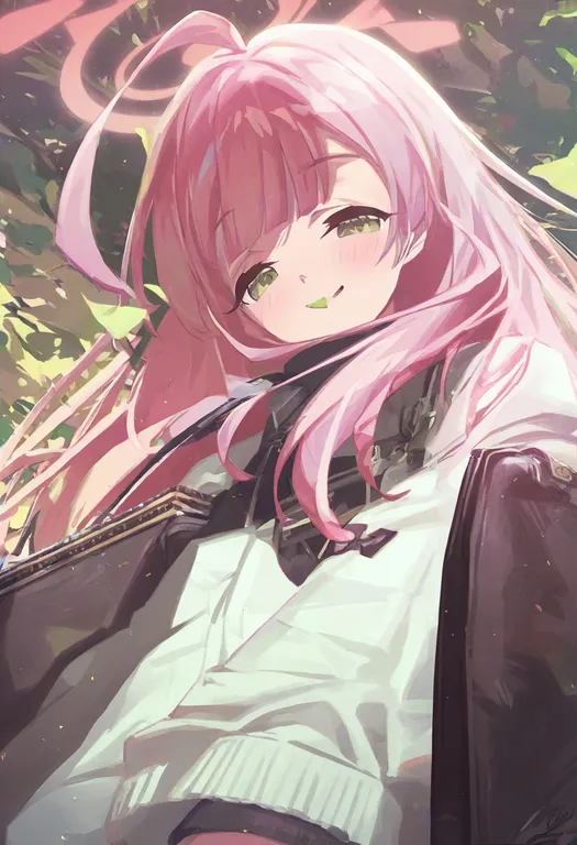 masterpiece, best quality, general, mocha (cotton), 1girl, solo — by k3scat, made with ComfyUI